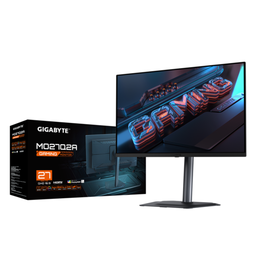 מסך | MO27Q2A | 2K | QHD 27 | OLED | 0.03ms | 280Hz GIGABYTE