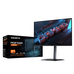 מסך | MO27Q2A | 2K | QHD 27 | OLED | 0.03ms | 280Hz GIGABYTE