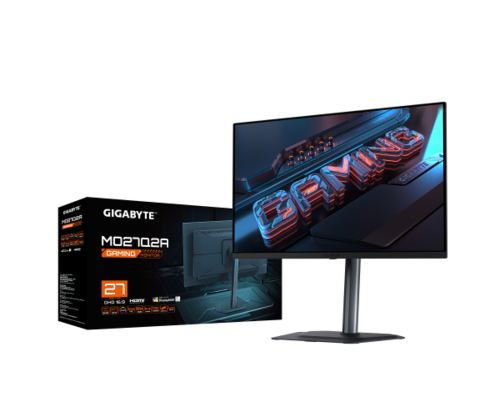 מסך | MO27Q2A | 2K | QHD 27 | OLED | 0.03ms | 280Hz GIGABYTE