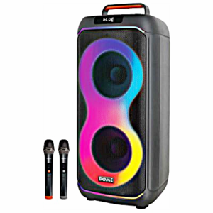 ‏בידורית קריוקי DOME Boomix 82