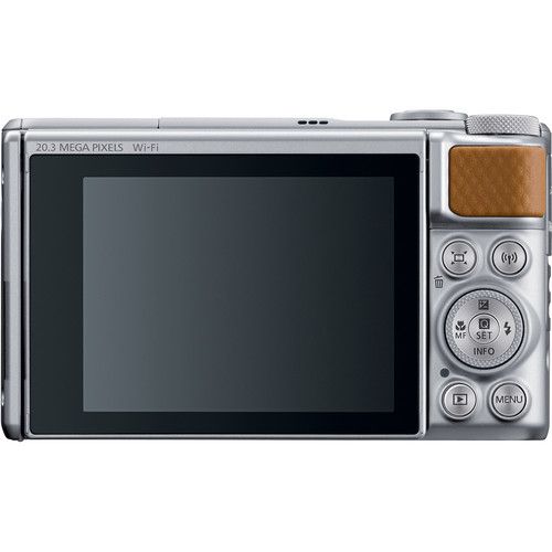 מצלמה קומפקטית Canon PowerShot SX740 HS 