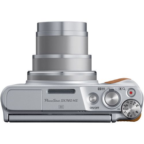 מצלמה קומפקטית Canon PowerShot SX740 HS 