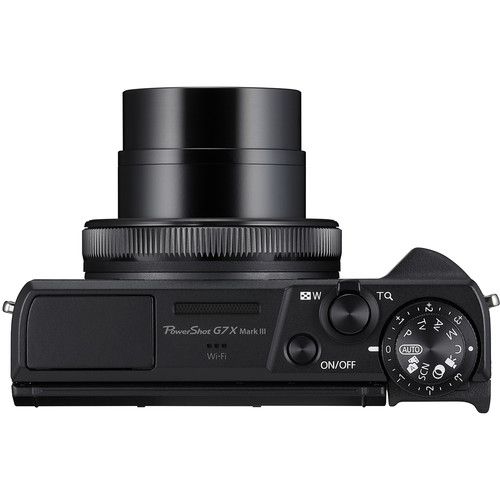 מצלמה דיגיטלית Canon Powershot G7 X Mark III