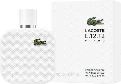 בושם לגבר לקוסט בלאנק א.ד.ט Lacoste Blanc e.d.t