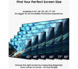 Samsung 48" OLED - QE48S90H