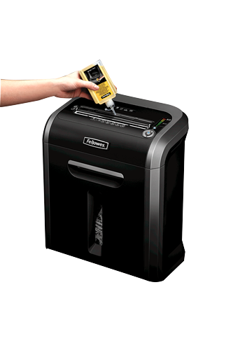 בקבוק שמן למגרסה FELLOWES DSC35250 355ML