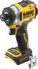 גוף מברגת אימפקט 18V דגם DEWALT DCF860