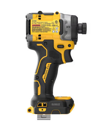 מברגת אימפקט 20V (גוף בלבד) DEWALT DCF860