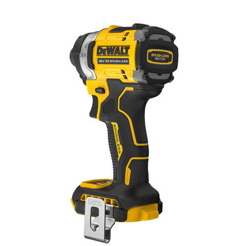 מברגת אימפקט 20V (גוף בלבד) DEWALT DCF860