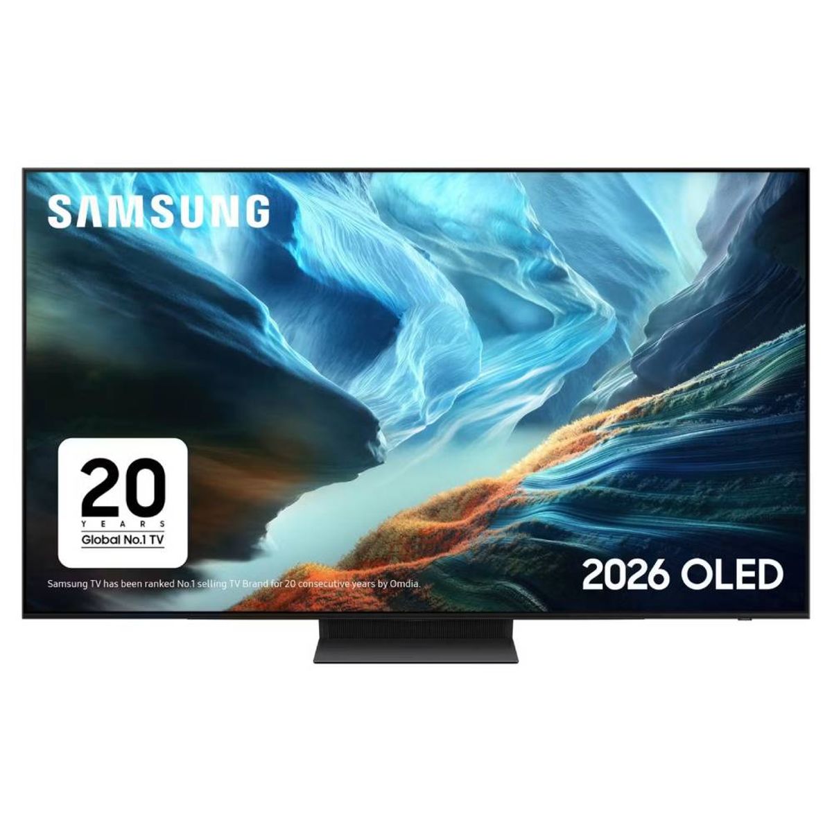 Samsung 55" OLED - QE55S90H