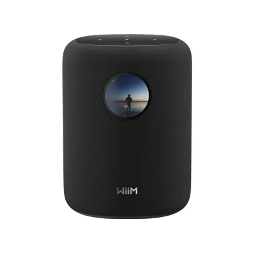 רמקול Wifi חכם - Wiim Sound - Multi room - צבע שחור