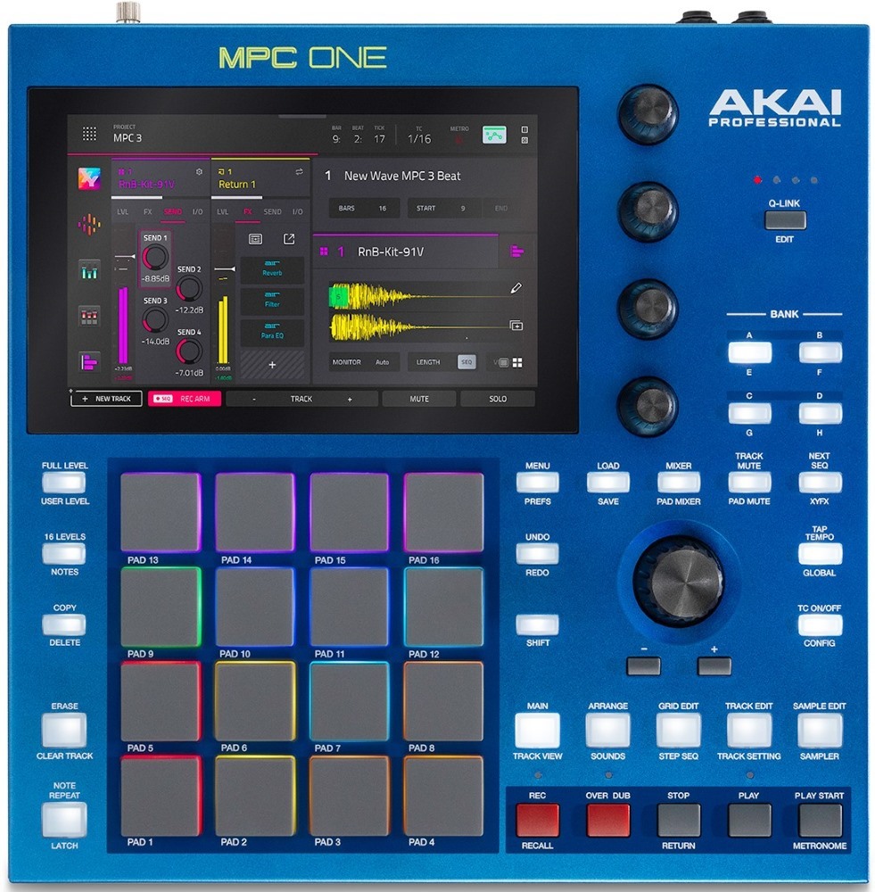 MPC One G2