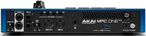 Akai Pro MPC ONE 4זווית נוספת