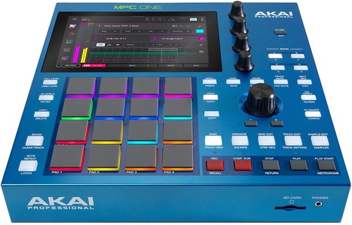 Akai Pro MPC ONE 2זווית נוספת