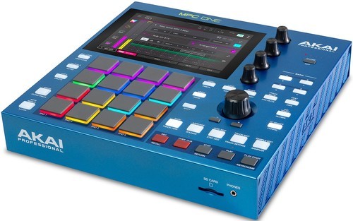 Akai Pro MPC ONE זווית נוספת