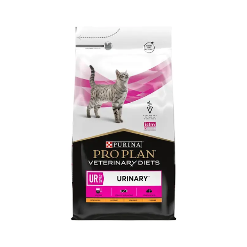 פרו פלאן UR Veterinary Diets מזון רפואי יבש ומלא ל – תמונת מוצר ראשית