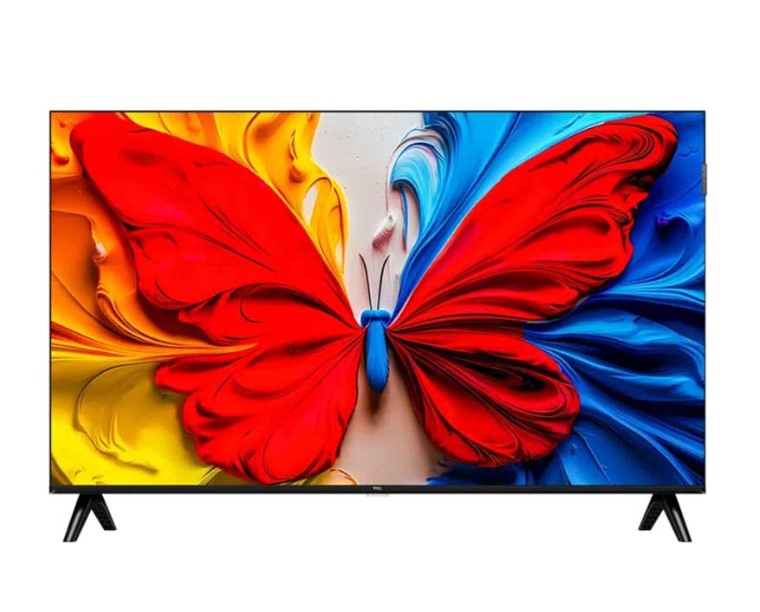 טלוויזיה חכמה TCL 50" QLED FHD Google TV 50S5K