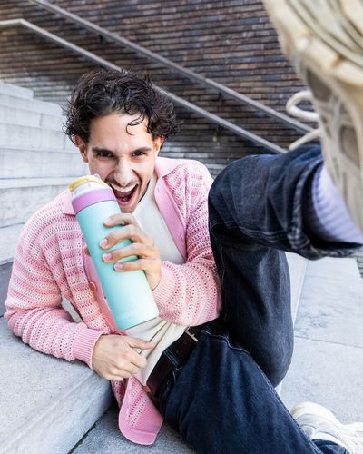 בקבוק שתיה תרמי 600 מ