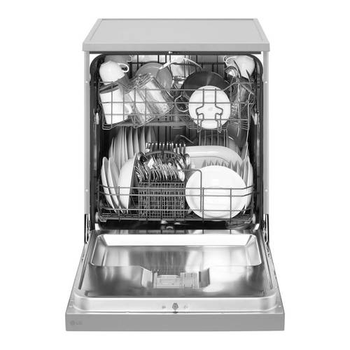 מדיח כלים רחב 13 מע' כלים LG DFC811FL נירו'