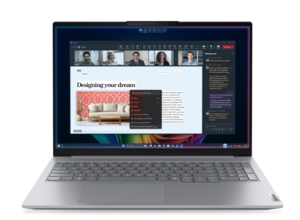 מחשב נייד | LENOVO ThinkBook 16 G9 U7-355 | 16GB | 512GB