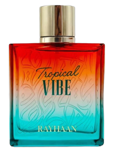 טרופיקל וייב רייהאן 100 מ״ל א.ד.פ - Tropical Vibe Rayhaan 100ML EDP