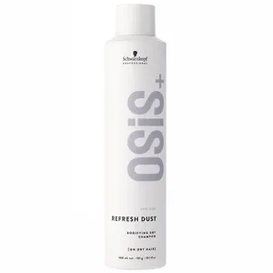 שמפו יבש מעניק נפח ללא חפיפה ML 300 OSiS+ Refresh Dust -שוורצקופף Schwarzkopf