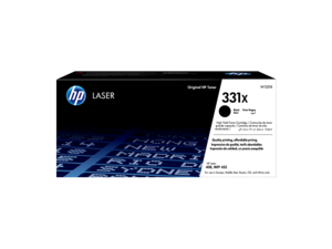 ‏טונר שחור מקורי HP 331X 1331X