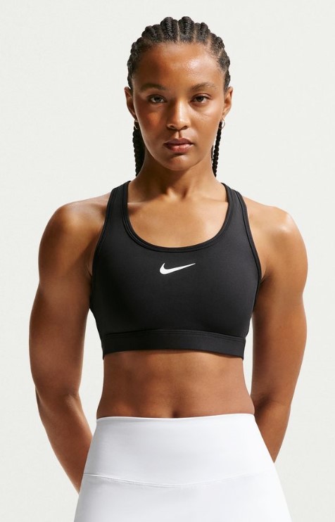 חזיית ספורט נייק Nike Medium-Support Padded Sports Bra | נשים