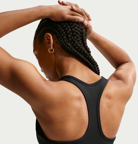 חזיית ספורט נייק Nike Medium-Support Padded Sports Bra | נשים