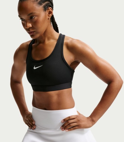 חזיית ספורט נייק Nike Medium-Support Padded Sports Bra | נשים