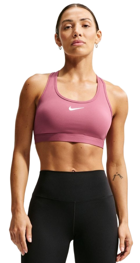 חזיית ספורט נייק Nike Medium-Support Padded Sports Bra | נשים
