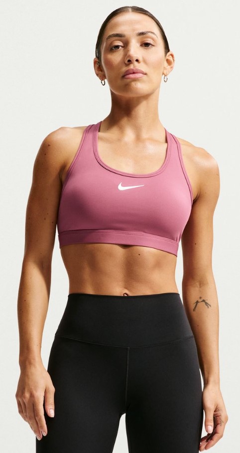 חזיית ספורט נייק Nike Medium-Support Padded Sports Bra | נשים