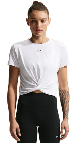 חולצת דריי פיט נייק  Nike One Classic Twist Dri-FIT | נשים