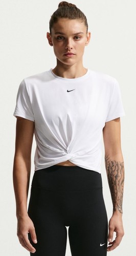 חולצת דריי פיט נייק  Nike One Classic Twist Dri-FIT | נשים