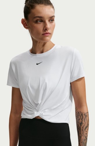 חולצת דריי פיט נייק  Nike One Classic Twist Dri-FIT | נשים
