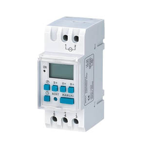 שעון שבת דיגיטלי שבועי יומי ללוח TUSUN THC-15A