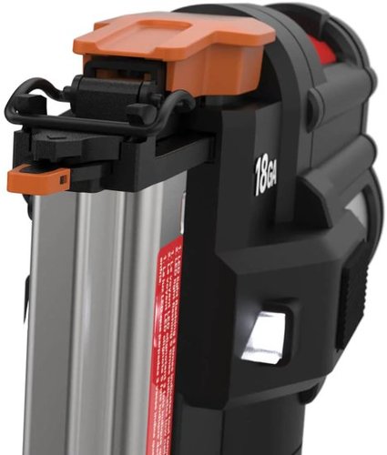 אקדח מסמרים נטען WORX Nitro WX842.9 20V 18GA | עד 80 מסמרים בדקה – גוף בלבד