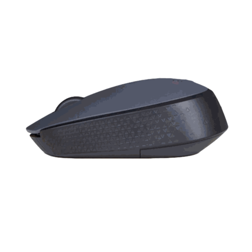 עכבר אלחוטי Logitech M171 91000-442-40 1000DPI / 2.4GHz - שחור