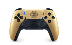 שלט אלחוטי Sony PlayStation 5 DualSense V3 מהדורת 007 First Light Limited Edition