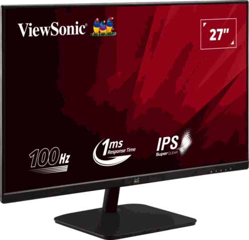 מסך מחשב ViewSonic VA2732-mh 27