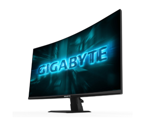 מסך מחשב גיימינג קעור Gigabyte 27