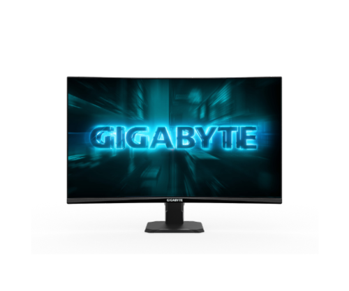 מסך מחשב גיימינג קעור Gigabyte 27