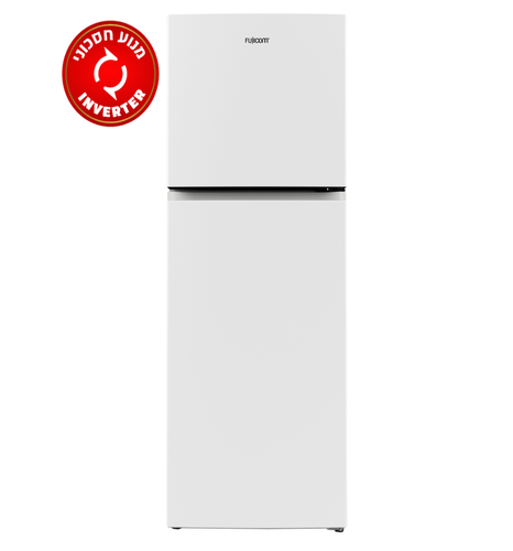 מקרר ‏מקפיא עליון FUJICOM FJ-NF338W