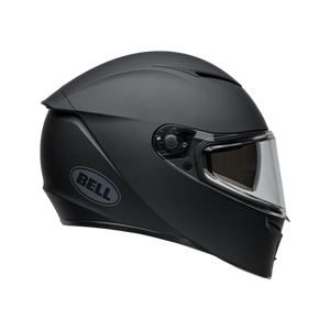 קסדת בל ליטיום מיפס שחור מט - BELL LITHIUM MIPS SOLID