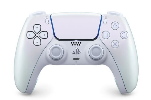 שלט אלחוטי Sony PlayStation 5 DualSense בצבע Chroma Pearl