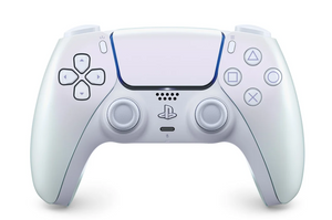 שלט אלחוטי Sony PlayStation 5 DualSense בצבע Chroma Pearl