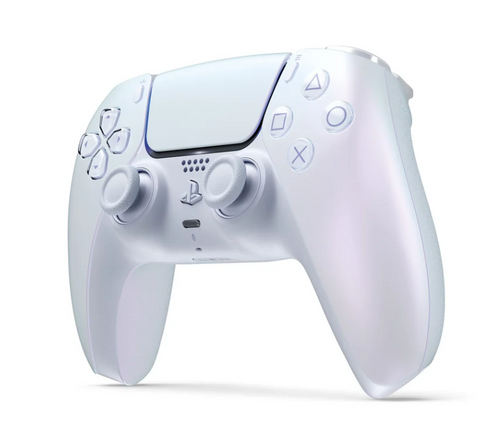 שלט אלחוטי Sony PlayStation 5 DualSense בצבע Chroma Pearl
