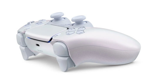 שלט אלחוטי Sony PlayStation 5 DualSense בצבע Chroma Pearl