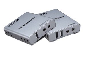 מרחיק / מקלט HDMI KVM+IR ל 60 מטר COPA 18361