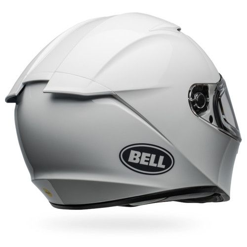 קסדת בל ליטיום מיפס לבן - BELL LITHIUM MIPS SOLID